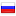 vorum.ru server is located in Russia